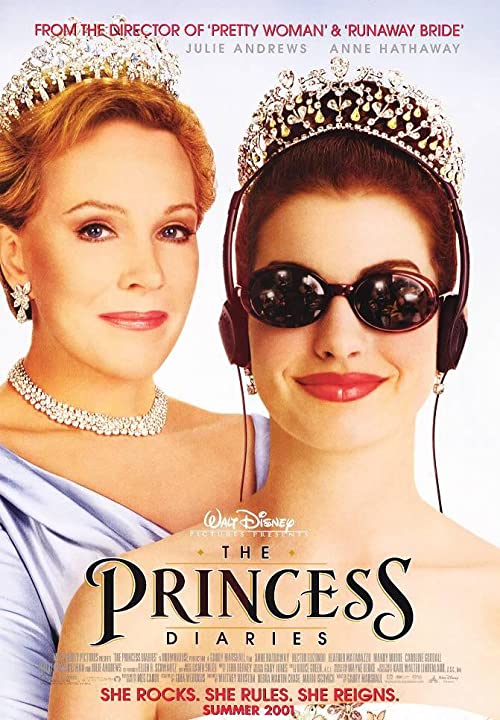  The Princess Diaries 2001