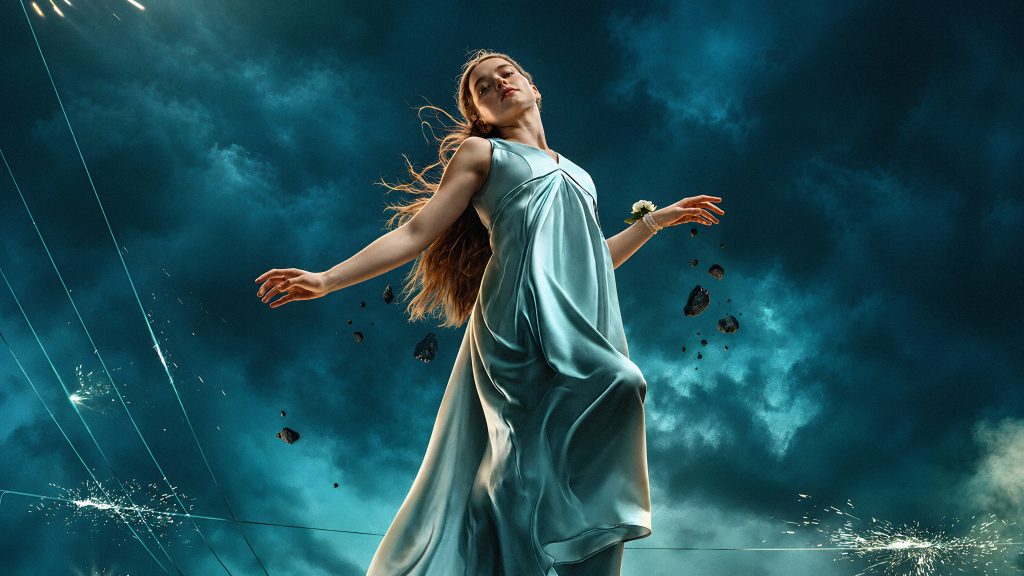 پوستر Carrie - کری