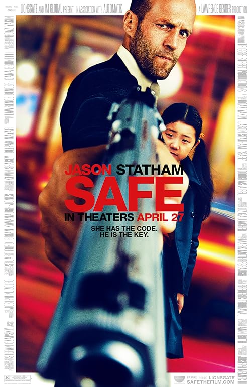  Safe 2012