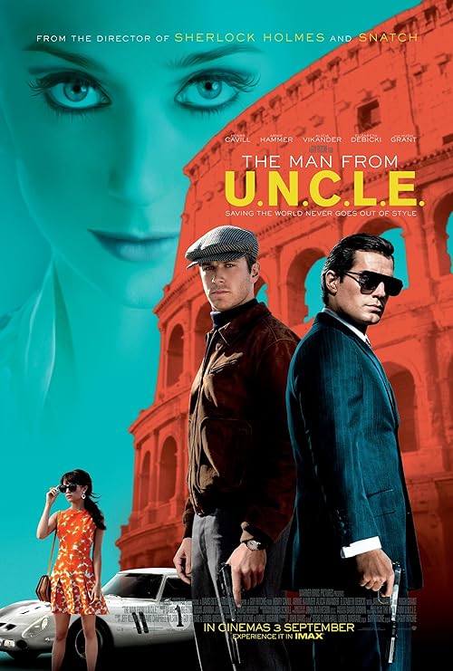 The Man from U.N.C.L.E. 2015