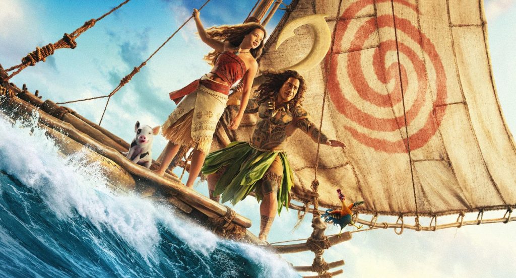 Moana 2026
