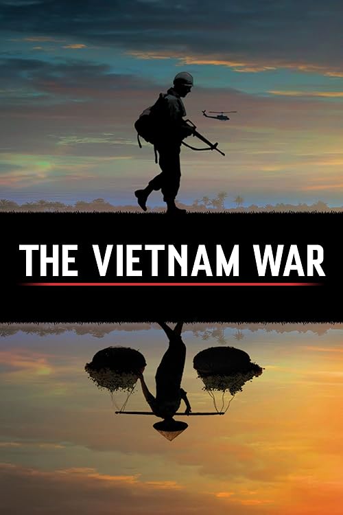 پوستر The Vietnam War - جنگ ویتنام