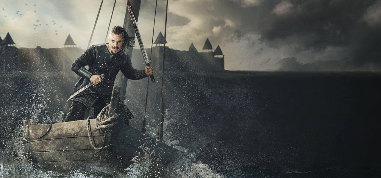 پوستر The Last Kingdom 2015 - آخرین امپراطوری