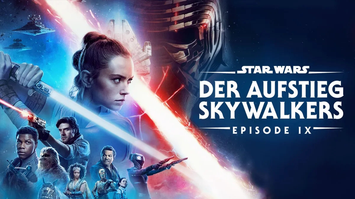 Star Wars: Episode IX - The Rise of Skywalker 2019