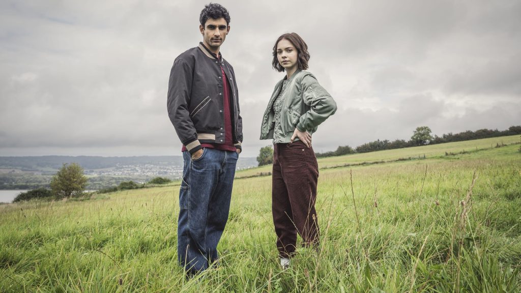 پوستر A Good Girl's Guide to Murder - راهنمای کشف قتل از یک دختر خوب