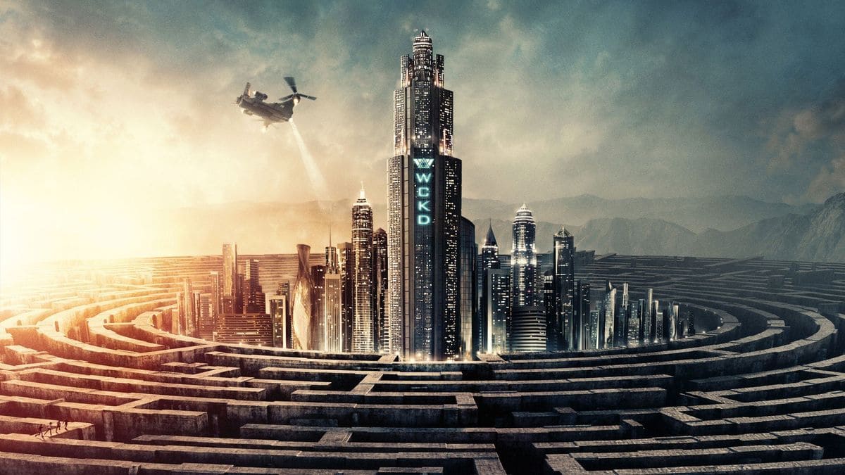 Maze Runner: The Death Cure 2018