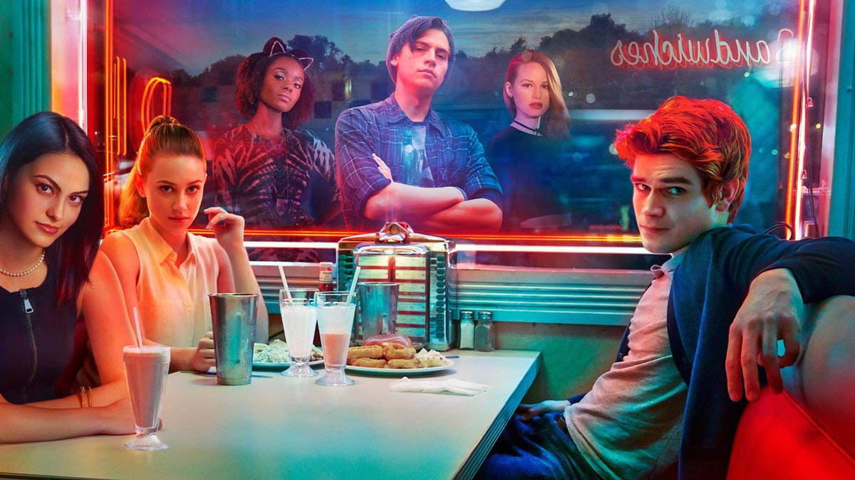 پوستر Riverdale - ریوردیل